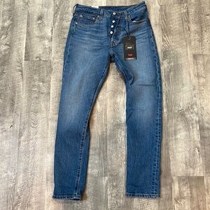 Levi's® Premium
501® SKINNY WOMEN'S JEANS